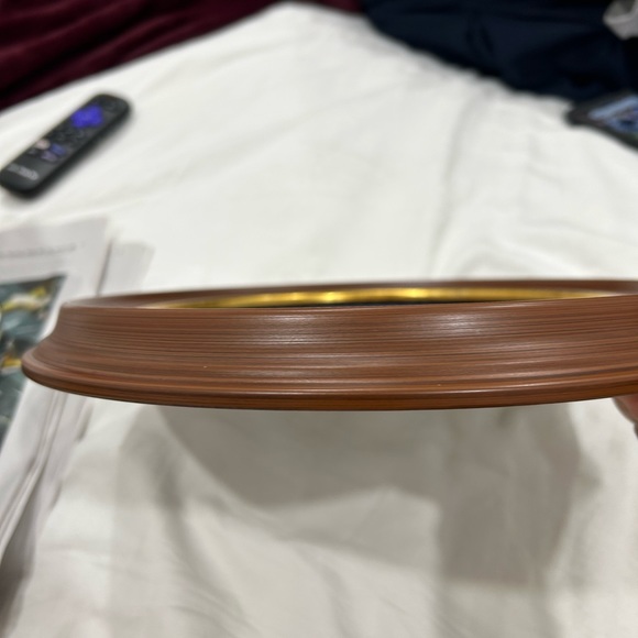 Vintage 1995 Reco Sandra Kuck"HOME IS WHERE THE HEART IS"Collectible Plate 91/4" - Picture 7 of 7